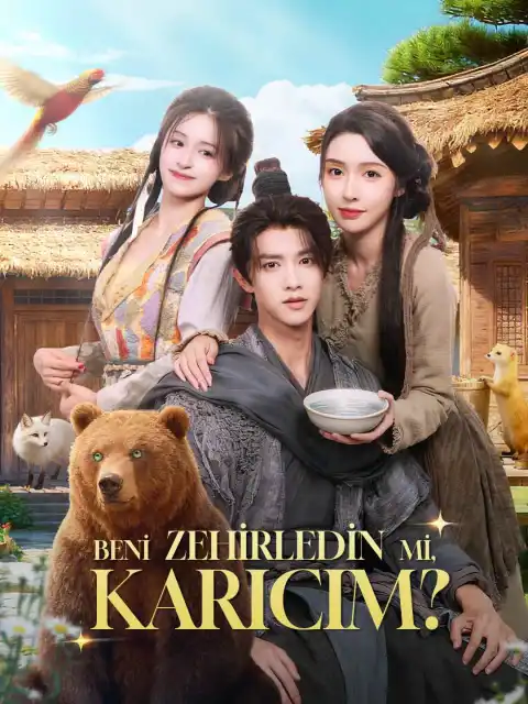 BENİ ZEHİRLEDİN Mİ, KARICIM?