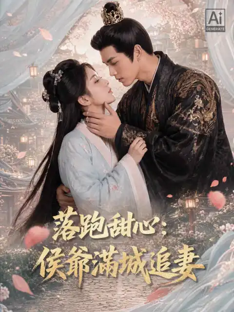 落跑甜心:侯爺滿城追妻