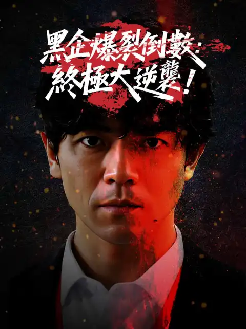 黑企爆裂倒數:終極大逆襲!