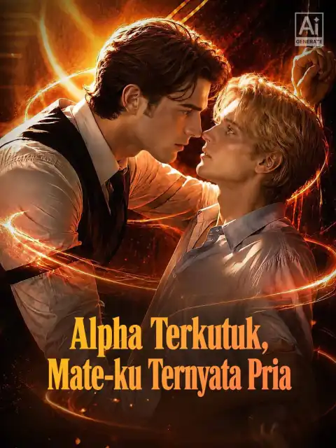 Alpha Terkutuk, Mate-ku Ternyata Pria