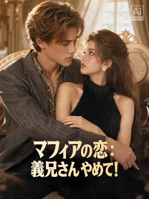 マフィアの恋:義兄さん やめて!