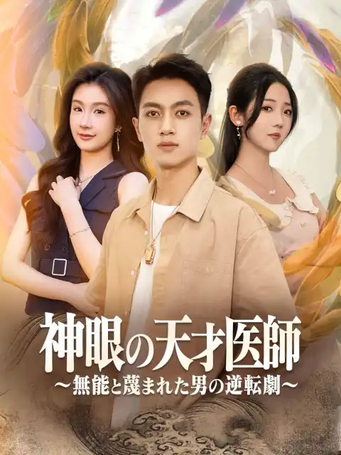 神眼の天才医師~無能と蔑まれた男の逆転劇~