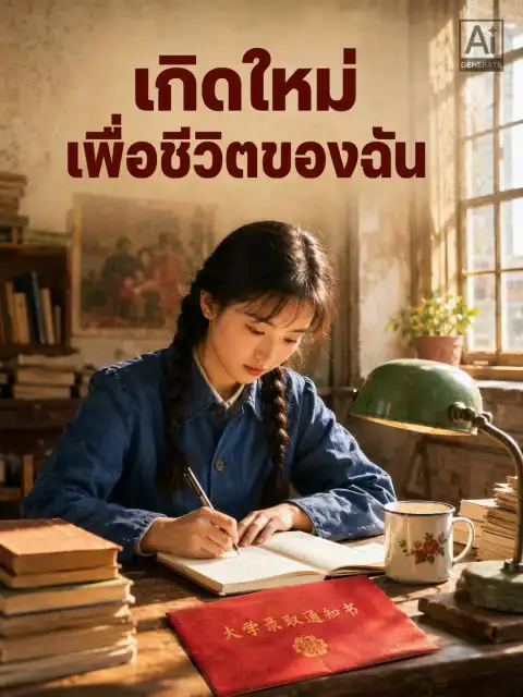 เกิดใหม่เพื่อชีวิตของฉัน
