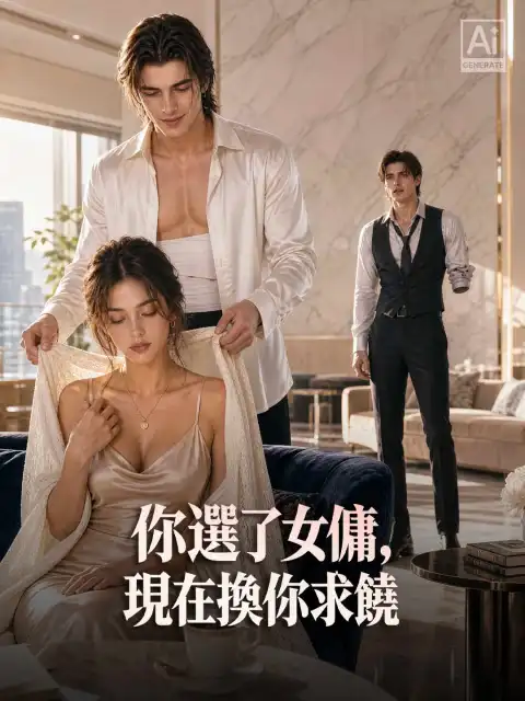 你選了女傭,現在換你求饒