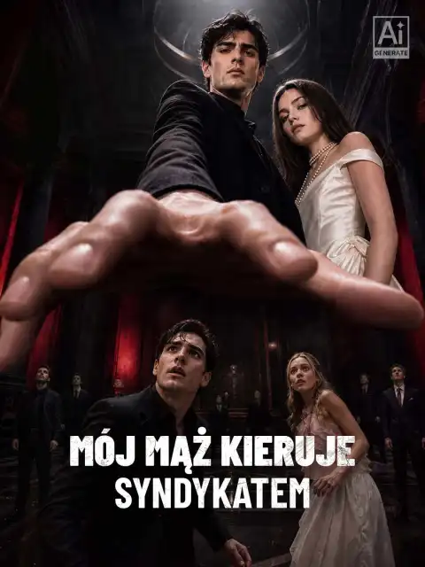 Mój mąż kieruje Syndykatem
