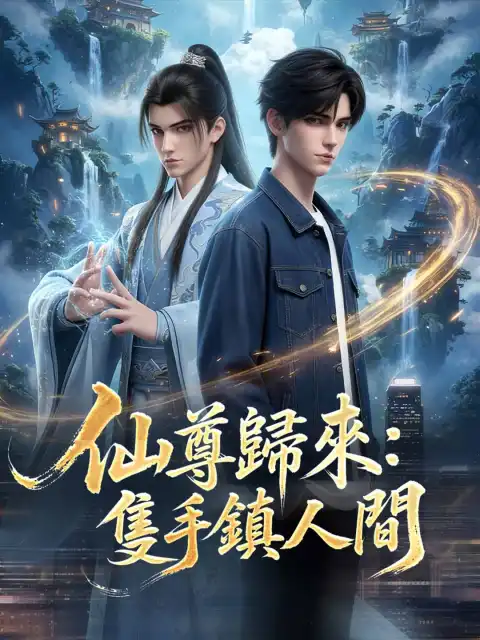 仙尊歸來:隻手鎮人間【第一季】