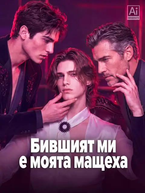 Бившият ми е моята мащеха