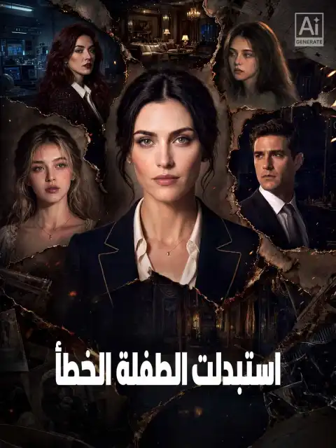 استبدلت الطفلة الخطأ