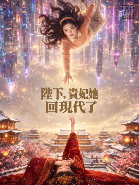 陛下,貴妃她回現代了