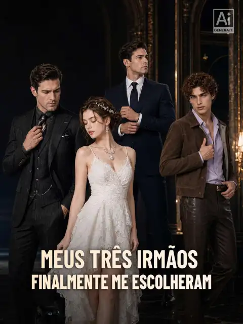 Meus Três Irmãos Finalmente Me Escolheram