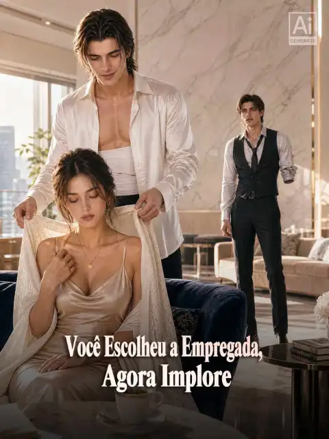 Você Escolheu a Empregada, Agora Implore