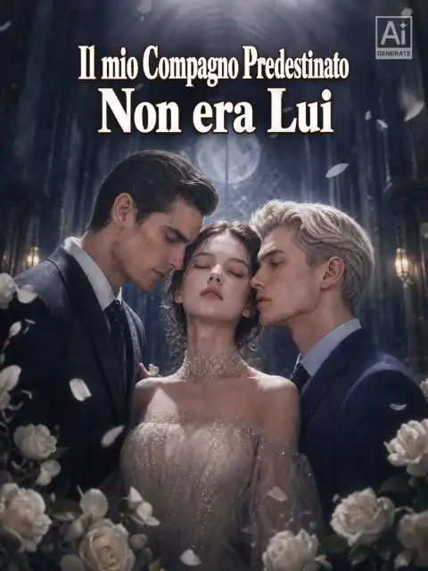 Il mio Compagno Predestinato Non era Lui