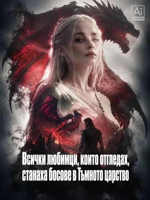 Всички любимци, които отгледах, станаха босове в Тъмното царство