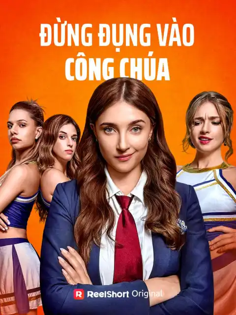 Đừng Đụng Vào Công Chúa
