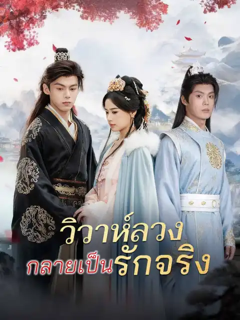 วิวาห์ลวงกลายเป็นรักจริง
