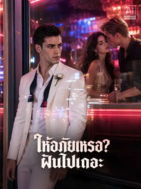 ให้อภัยเหรอ? ฝันไปเถอะ