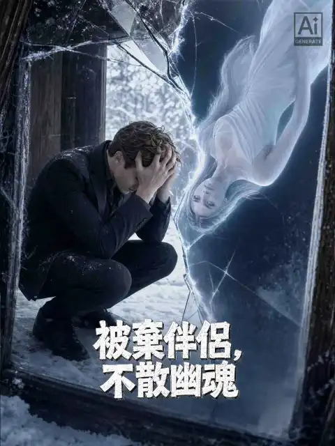 被棄伴侶,不散幽魂