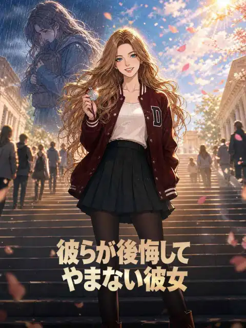 彼らが後悔してやまない彼女