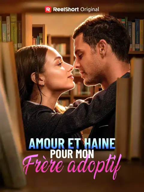 Amour et haine pour mon frère adoptif