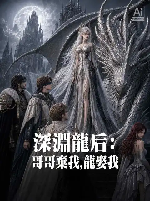 深淵龍后:哥哥棄我,龍娶我
