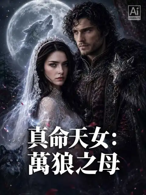 真命天女:萬狼之母