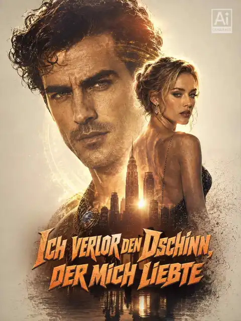 Ich verlor den Dschinn, der mich liebte