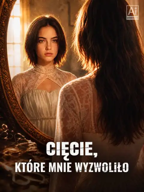 Cięcie, które mnie wyzwoliło