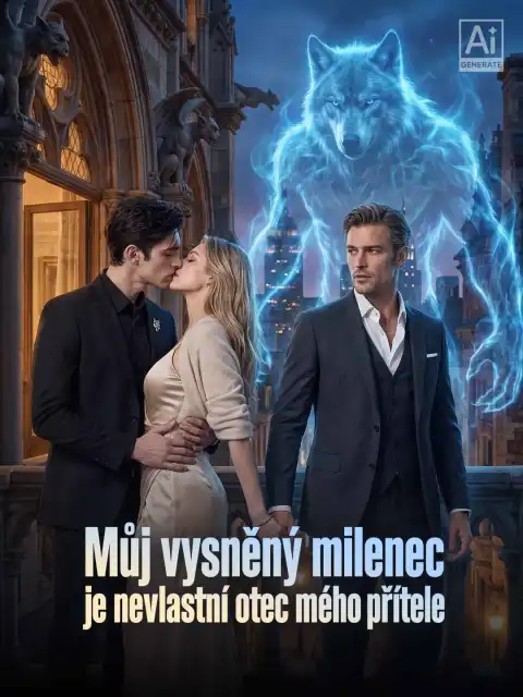 Můj vysněný milenec je nevlastní otec mého přítele