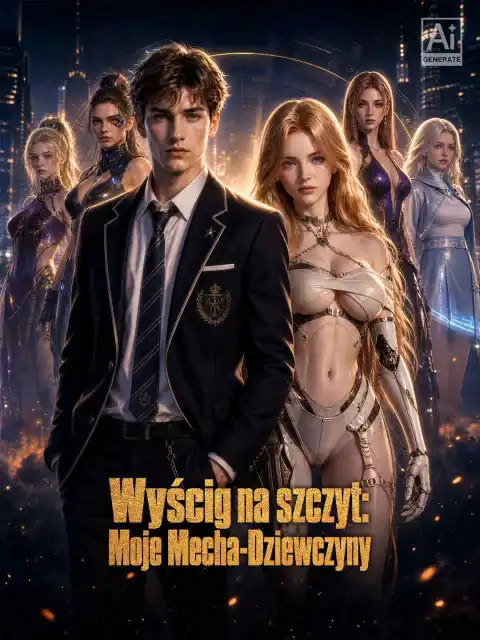 Wyścig na szczyt: Moje Mecha-Dziewczyny