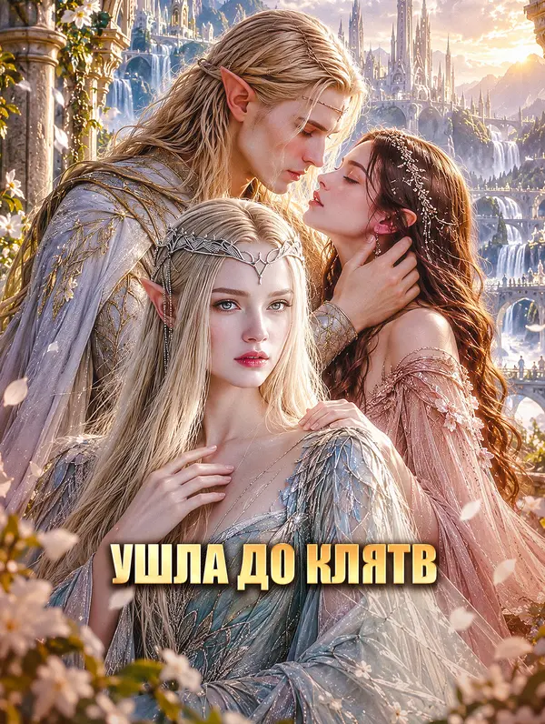Ушла до клятв