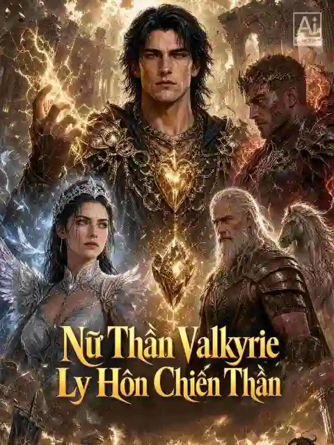 Nữ Thần Valkyrie Ly Hôn Chiến Thần