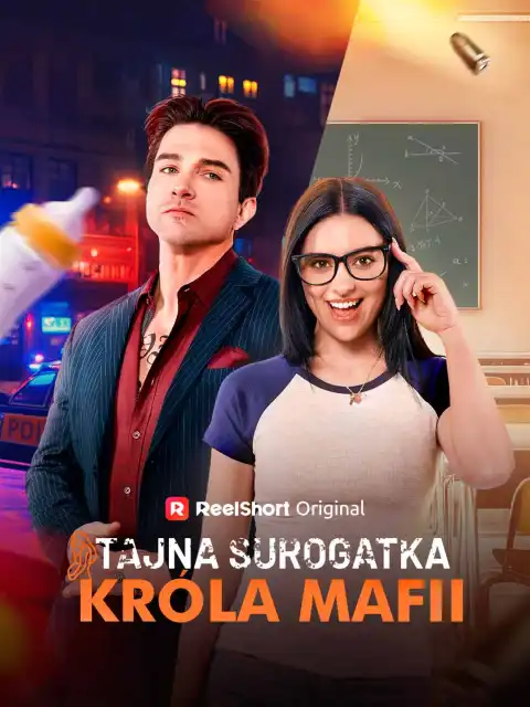 Tajna Surogatka Króla Mafii