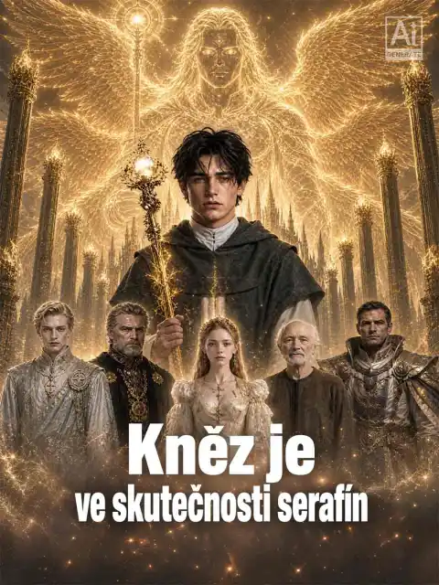 Kněz je ve skutečnosti serafín