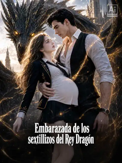 Embarazada de los sextillizos del Rey Dragón