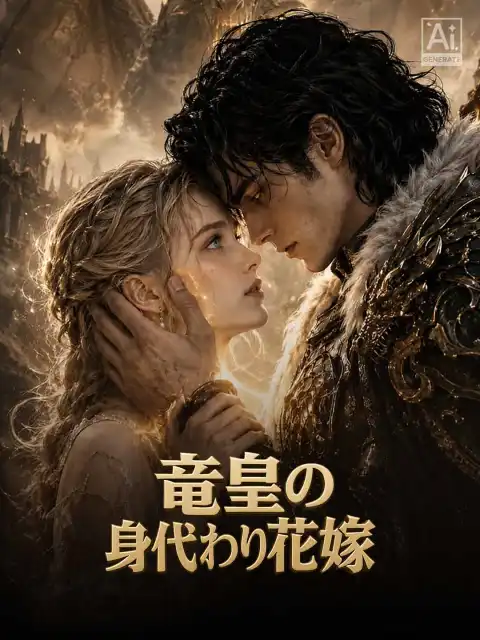 竜皇の身代わり花嫁