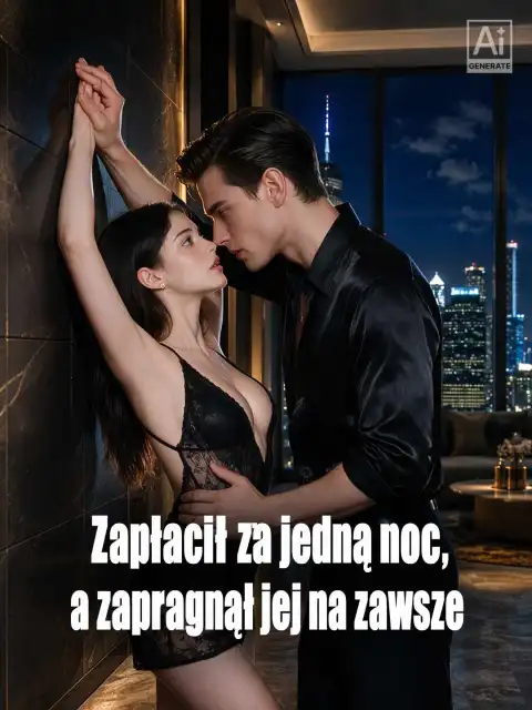 Zapłacił za jedną noc, a zapragnął jej na zawsze