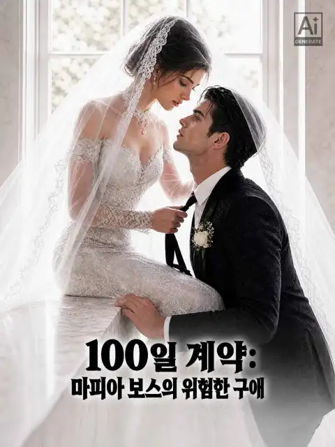 100일 계약: 마피아 보스의 위험한 구애