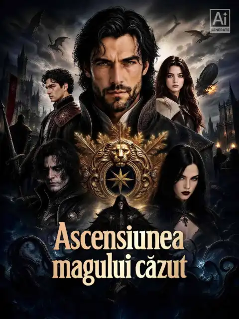 Ascensiunea magului căzut