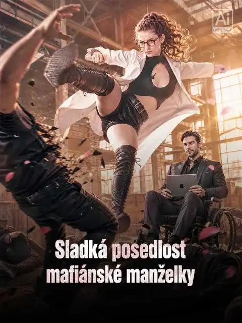 Sladká posedlost mafiánské manželky