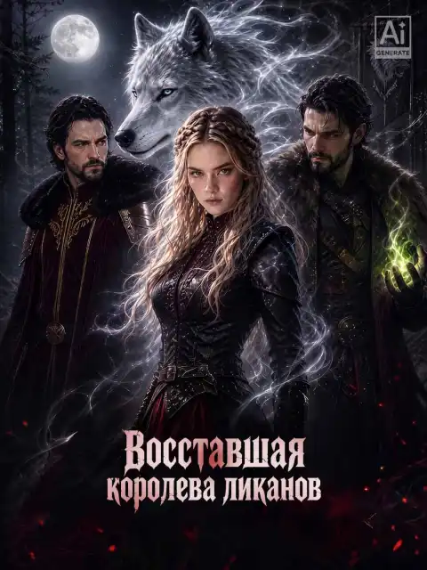 Восставшая королева ликанов