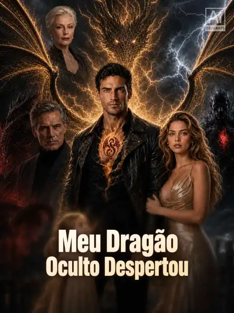Meu Dragão Oculto Despertou