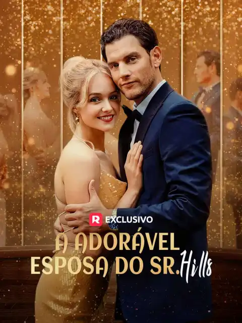 A Encantadora Consorte do Sr. Hills