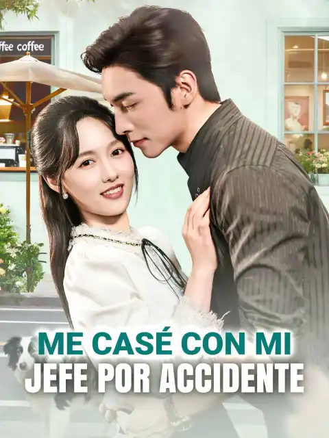 Me casé con mi jefe por accidente