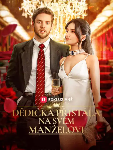 Dědička přistála na svém manželovi