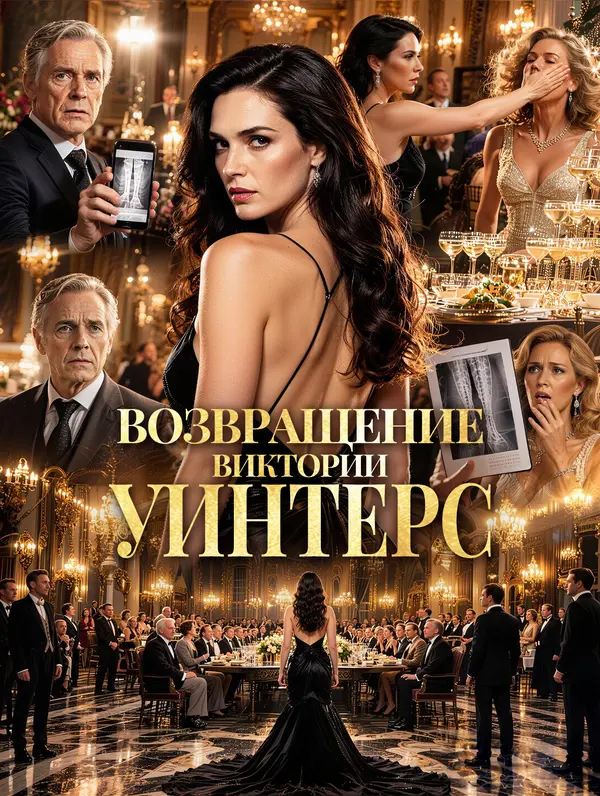 Возвращение Виктории Уинтерс