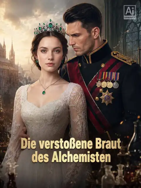Die verstoßene Braut des Alchemisten
