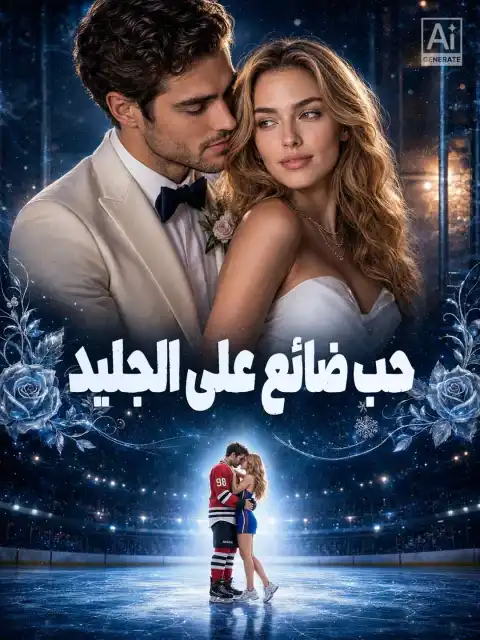 حب ضائع على الجليد