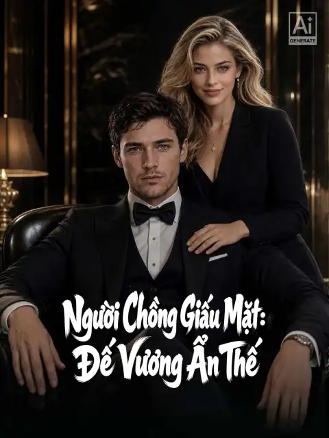 Người Chồng Giấu Mặt: Đế Vương Ẩn Thế