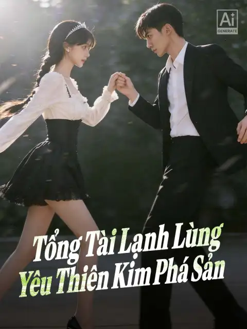 Tổng Tài Lạnh Lùng Yêu Thiên Kim Phá Sản