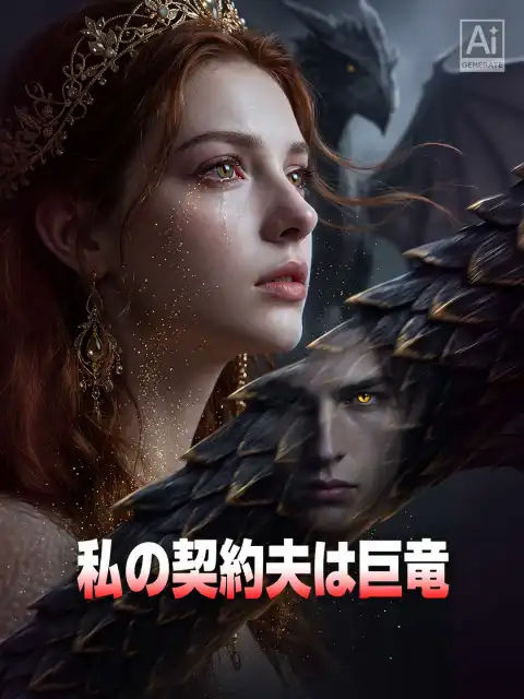 私の契約夫は巨竜